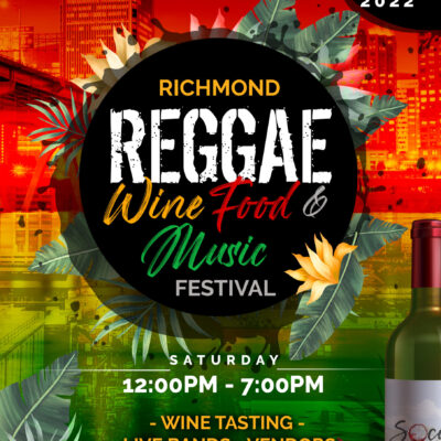 Richmond ReggaeWine Festival